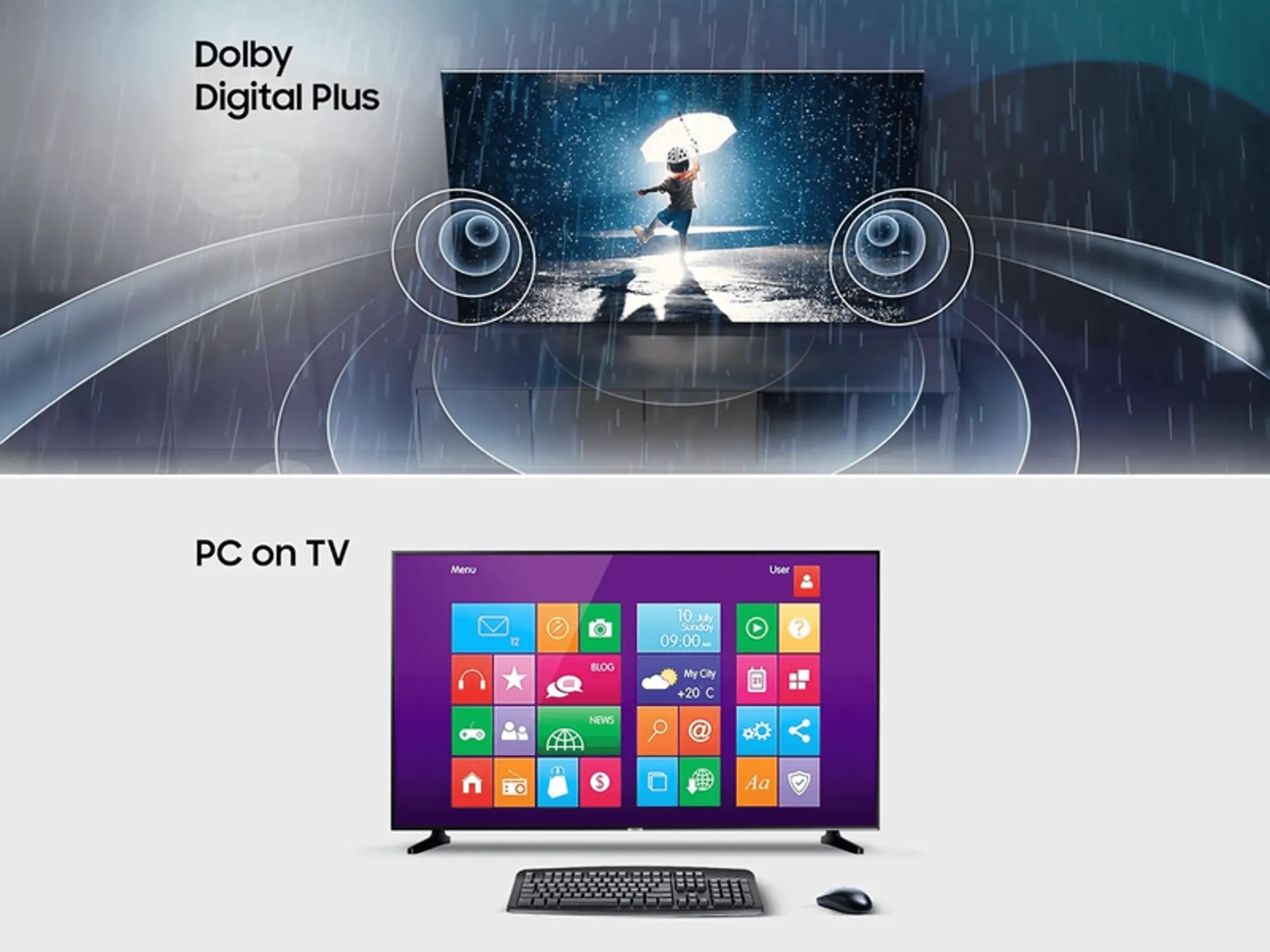 Samsung 32 inch Smart